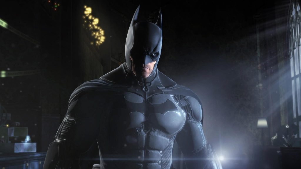 Batman: Arkham Origins Dual Monitor Wallpaper