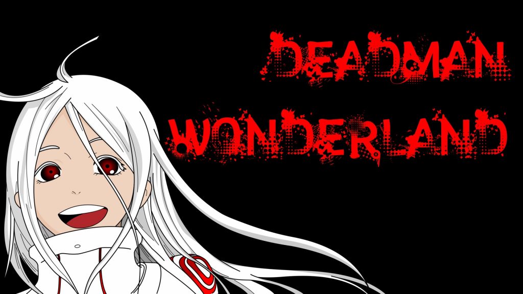 Deadman Wonderland Full HD Wallpaper