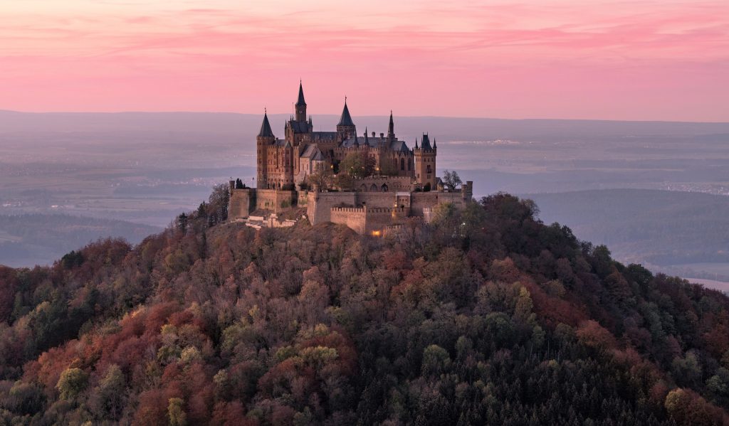 Hohenzollern Castle Wallpaper