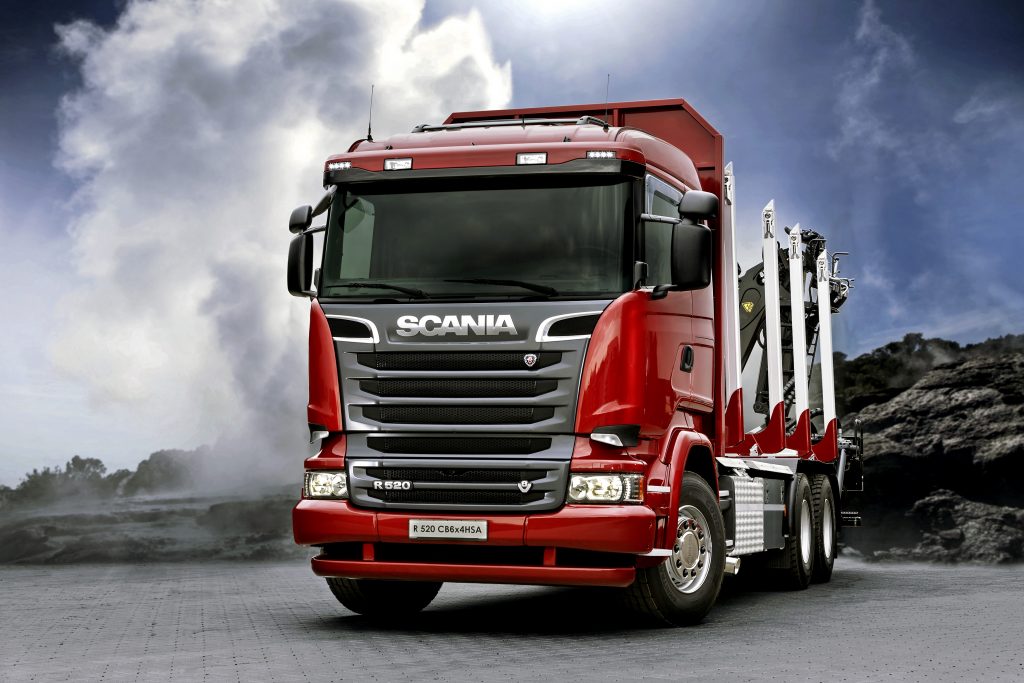 Scania Wallpaper