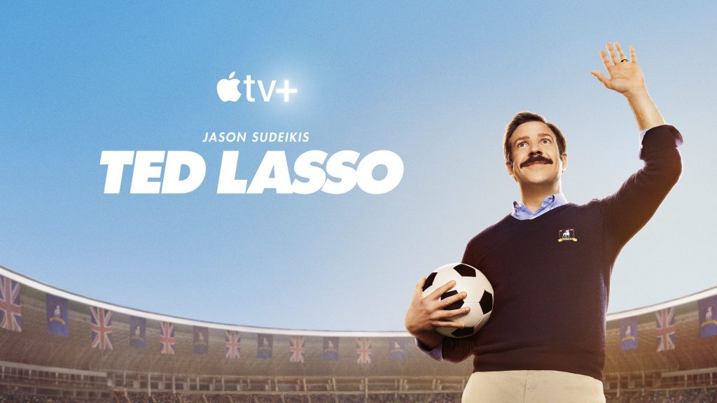 Ted Lasso Dual Monitor Wallpaper