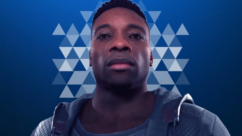 Detroit: Become Human Full HD Background