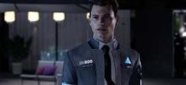 Detroit: Become Human Backgrounds