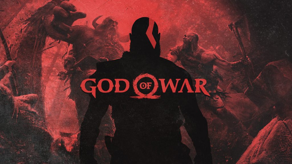 God of War (2018) HD Quad HD Wallpaper