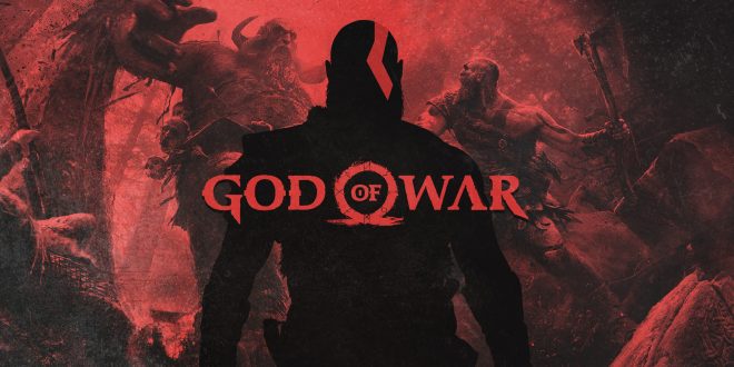 God of War (2018) HD Wallpapers