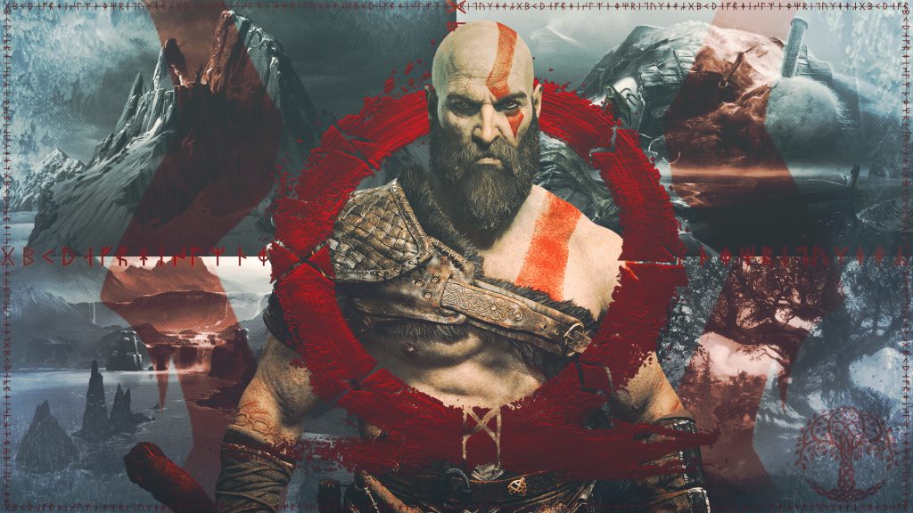 God of War (2018) HD Full HD Wallpaper