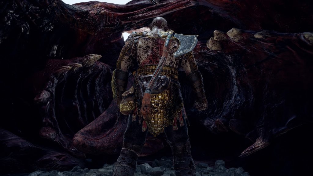 God of War (2018) HD Full HD Wallpaper