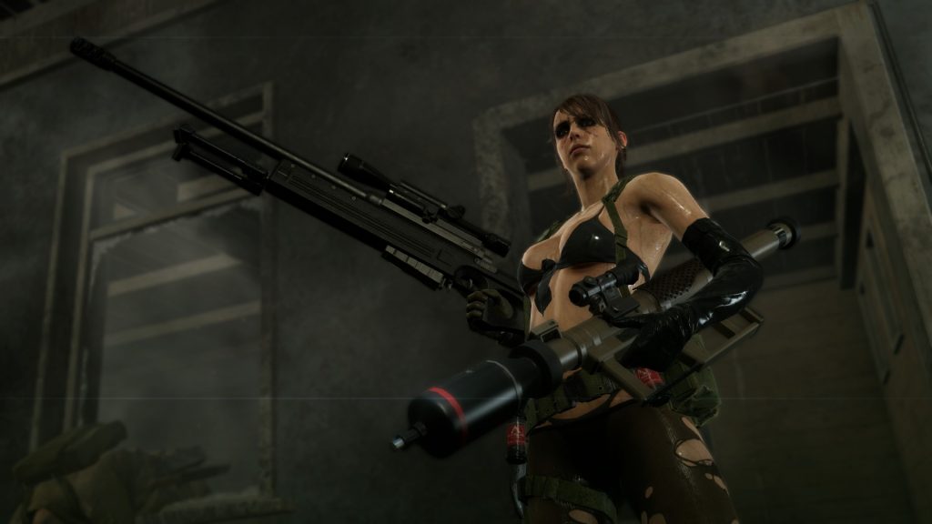 Metal Gear Solid V: The Phantom Pain HD Full HD Wallpaper