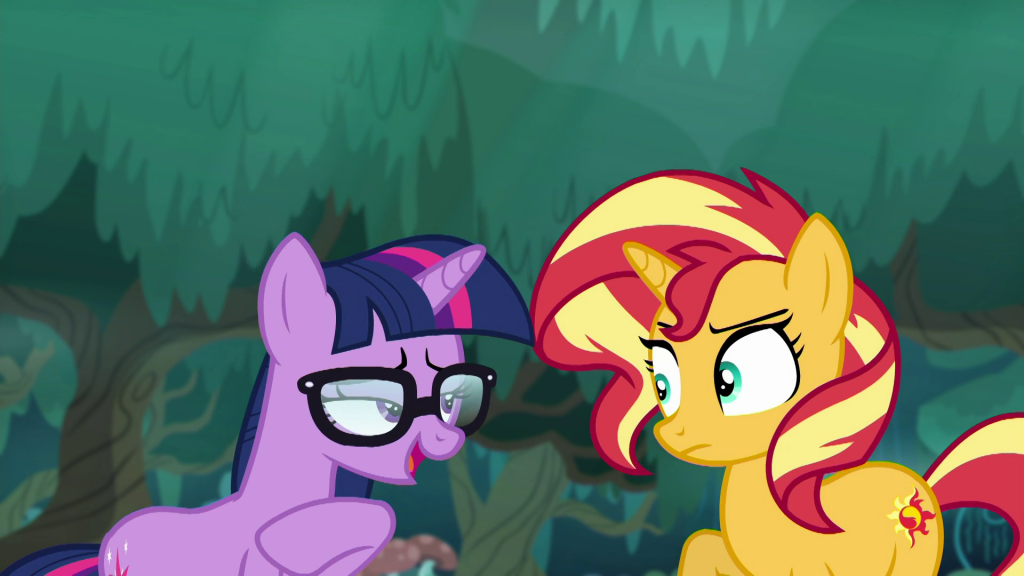 My Little Pony: Equestria Girls Full HD Background