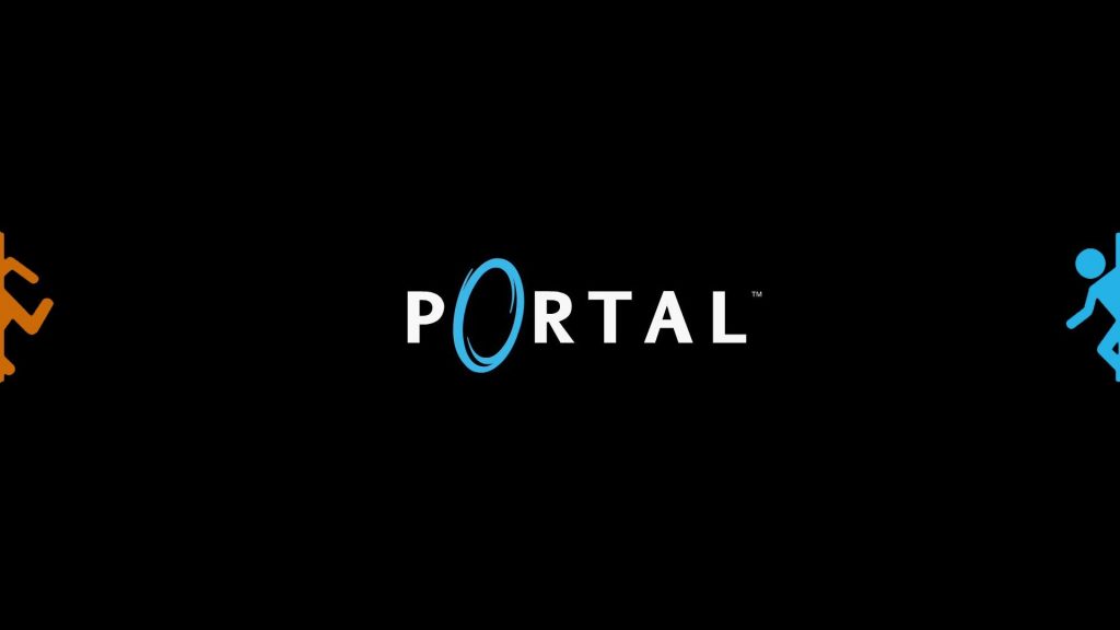 Portal HD Full HD Wallpaper
