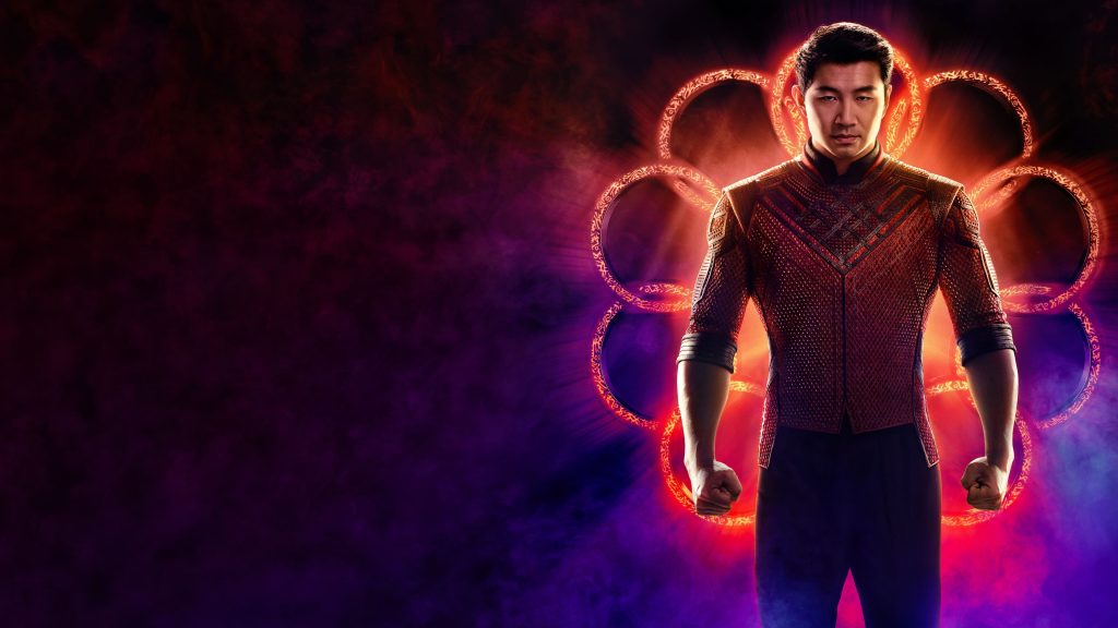 Shang-Chi and the Legend of the Ten Rings Quad HD Background
