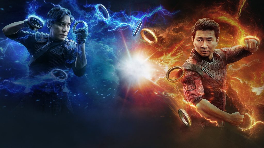 Shang-Chi and the Legend of the Ten Rings Full HD Background