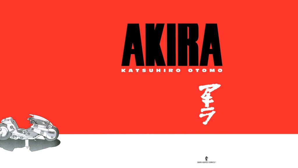 Akira Full HD Wallpaper