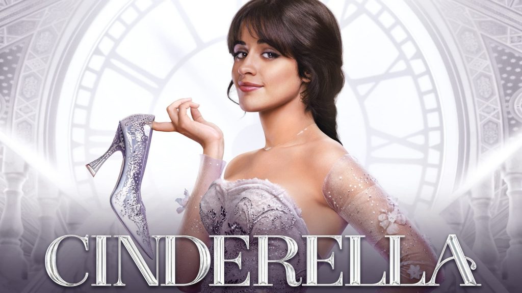Cinderella (2021) Full HD Wallpaper