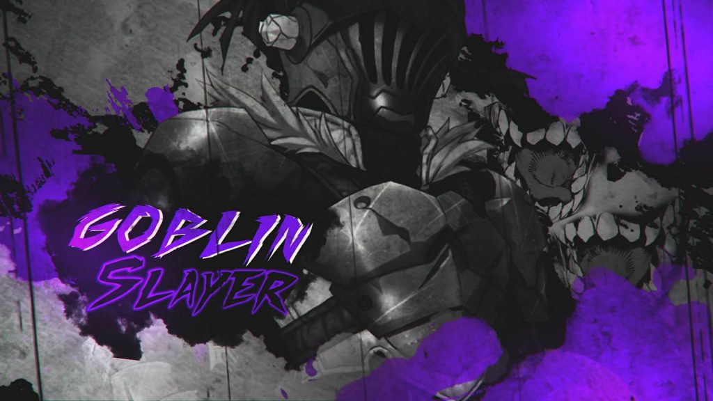 Goblin Slayer Full HD Wallpaper