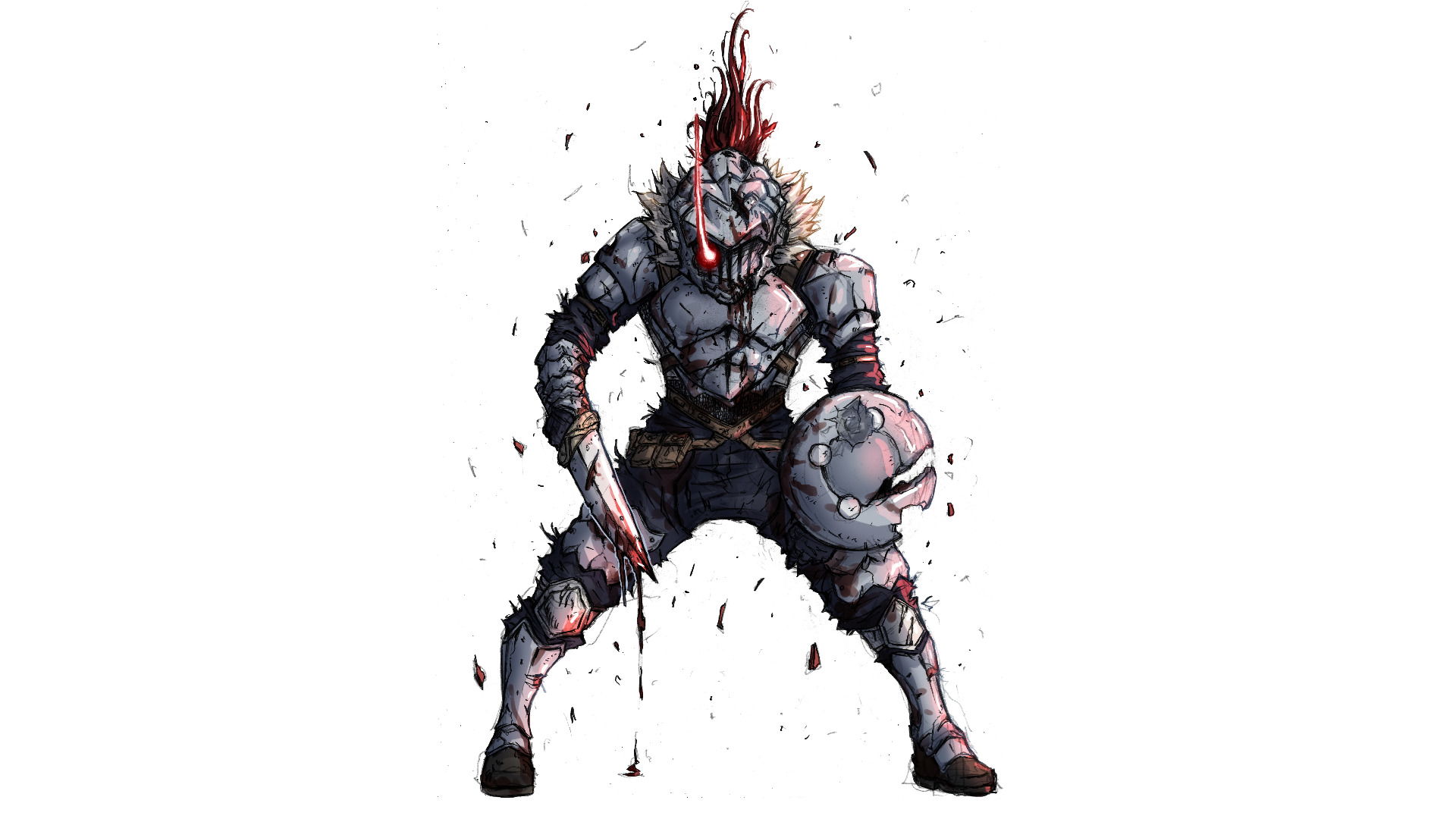 Goblin slayer - Fantasy & Abstract Background Wallpapers on Desktop Nexus  (Image 2462725)