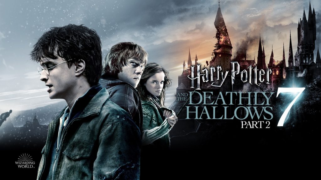 Harry Potter And The Deathly Hallows: Part 2 Background