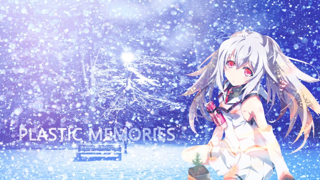 Plastic Memories Full HD Background