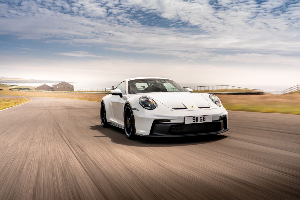 Porsche 911 GT3 Background