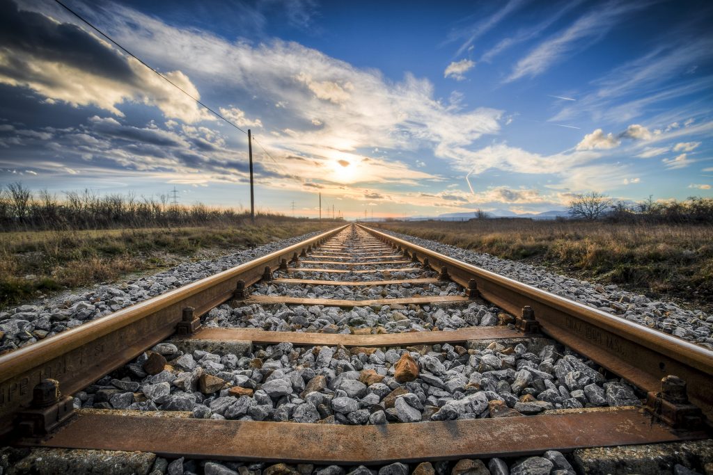 Railroad Background