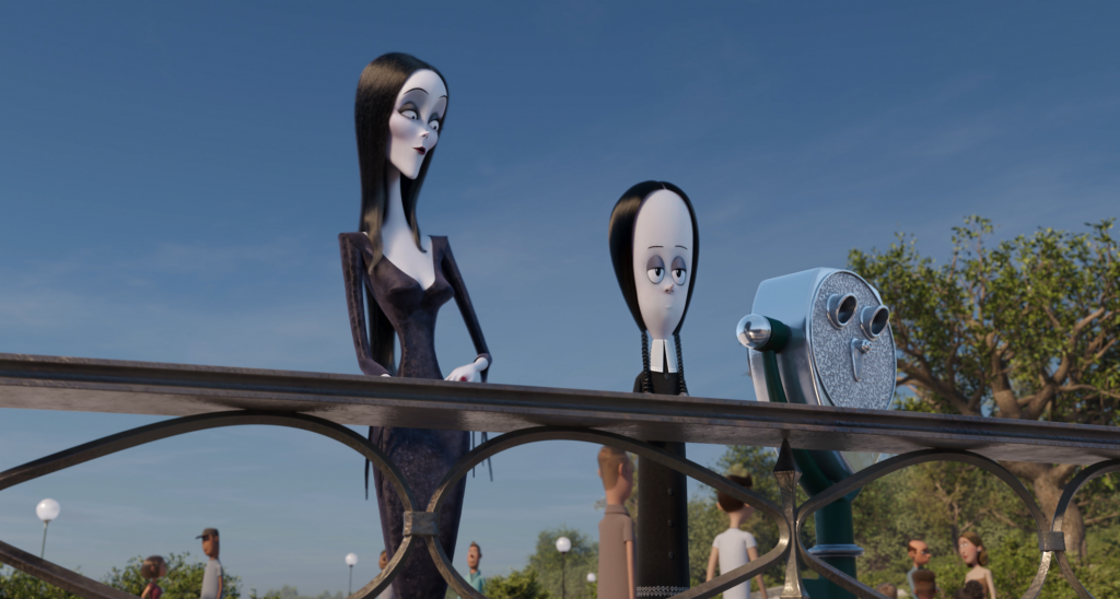 The Addams Family 2 Wallpaper