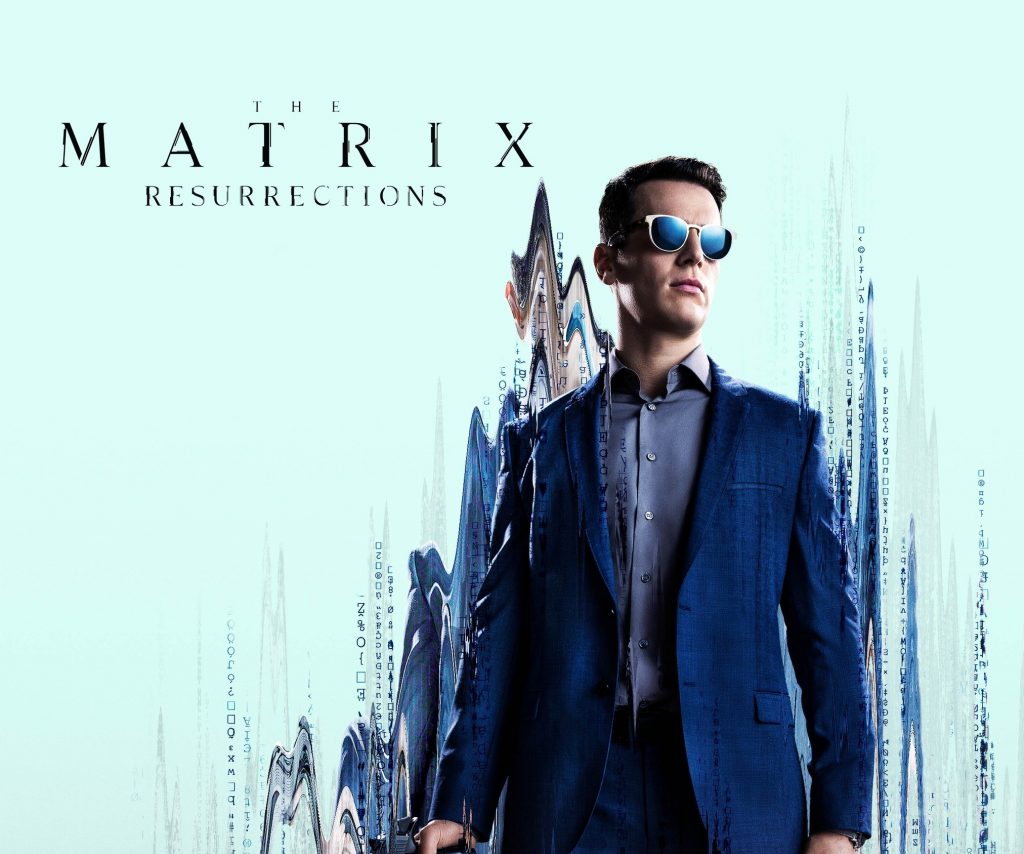 The Matrix Resurrections Background