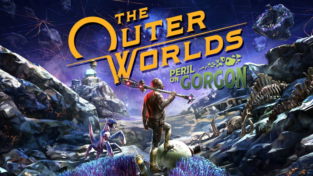 The Outer Worlds Full HD Wallpaper