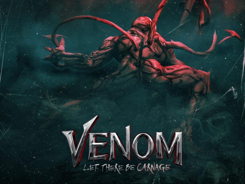 Venom: Let There Be Carnage Background