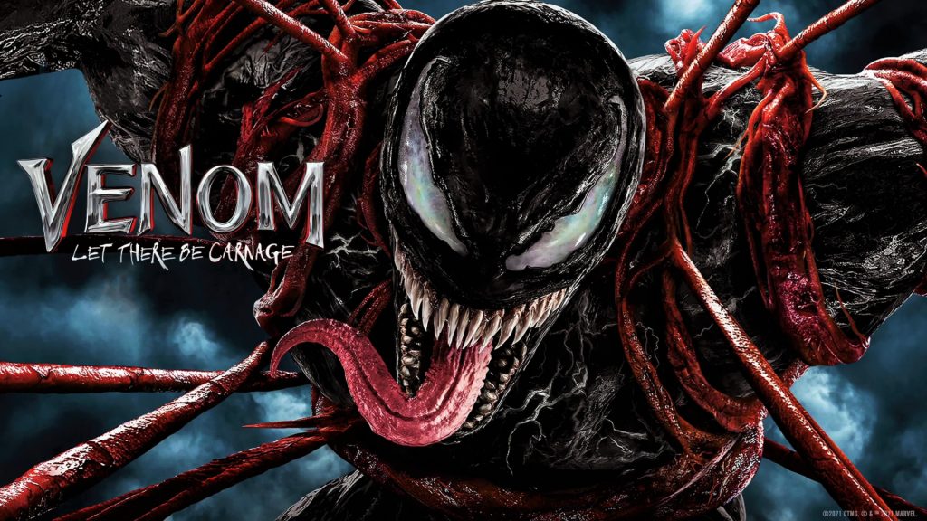 Venom: Let There Be Carnage Full HD Background