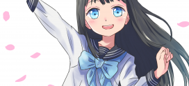 Akebi's Sailor Uniform Backgrounds