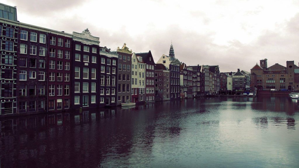 Amsterdam HD Full HD Wallpaper