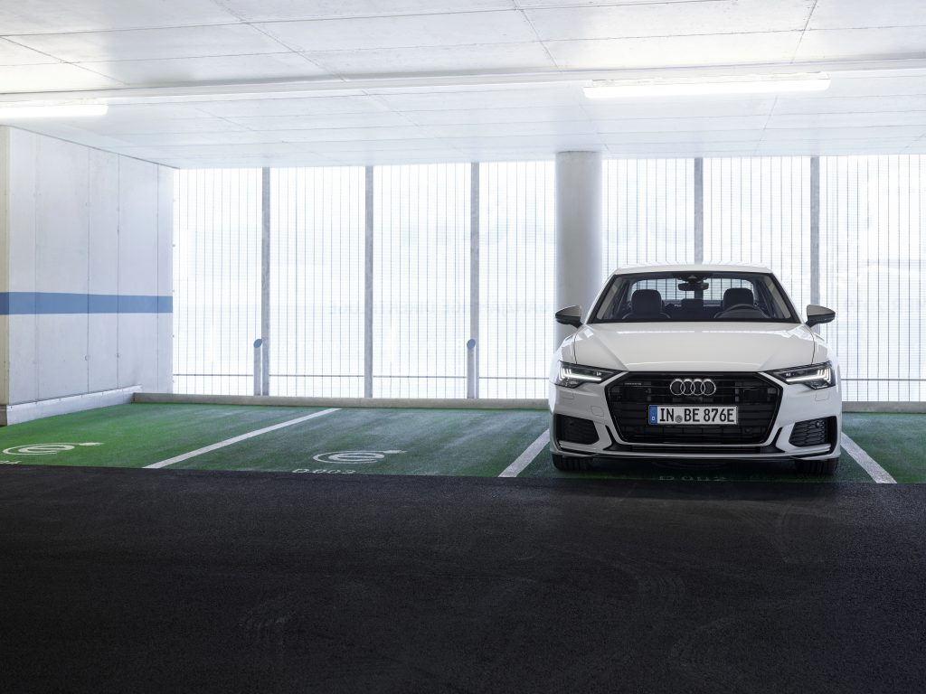 Audi A6 Wallpaper