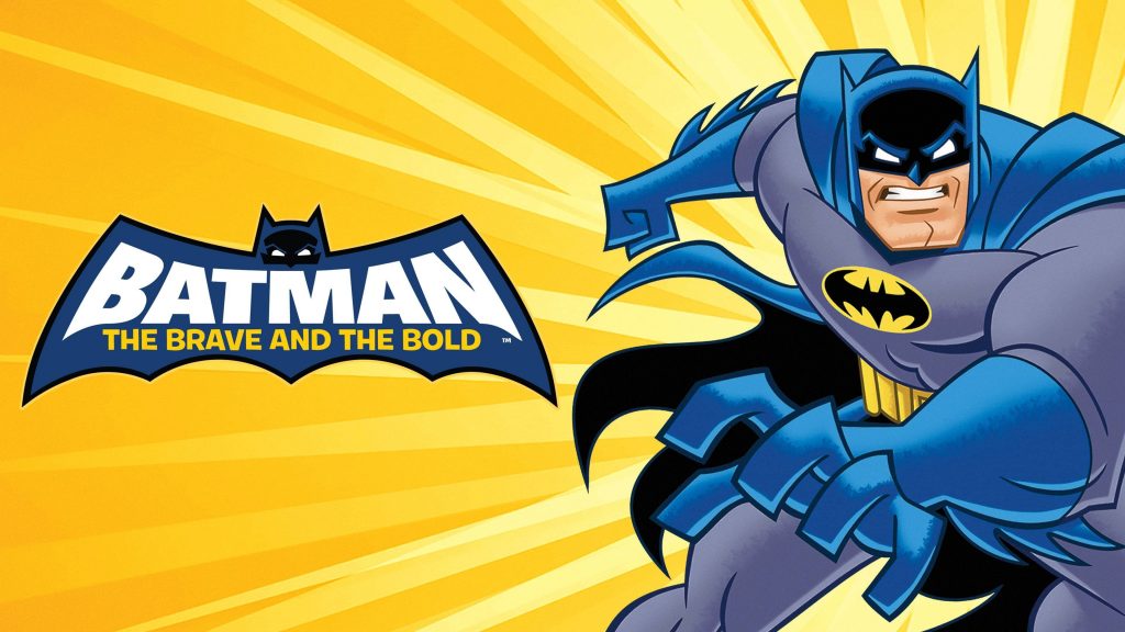 Batman: The Brave And The Bold Quad HD Wallpaper