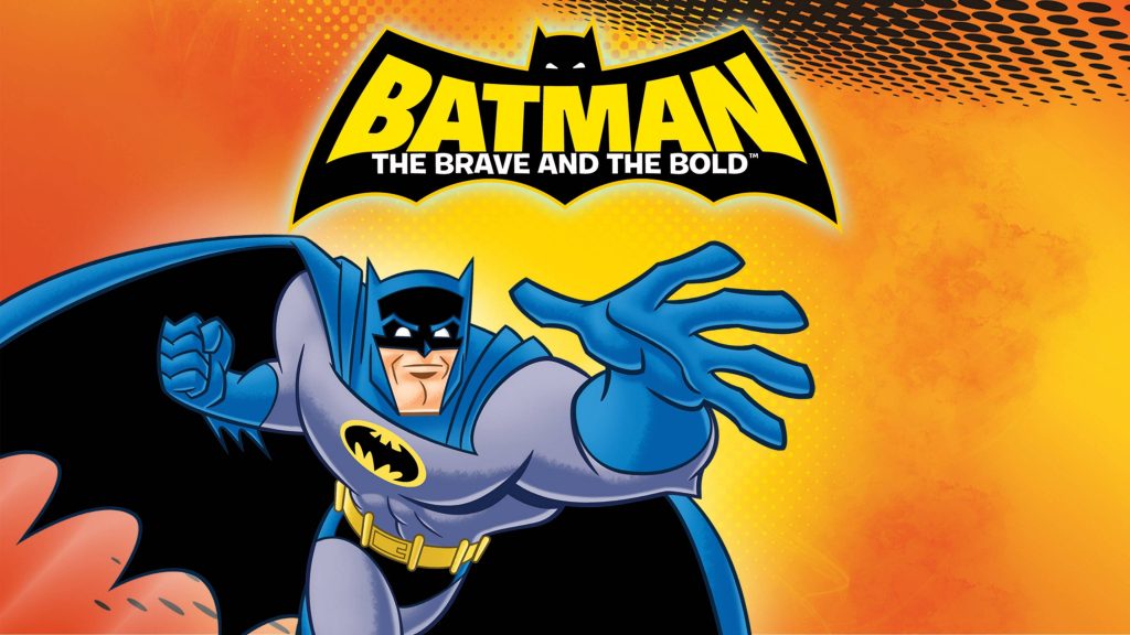 Batman: The Brave And The Bold Quad HD Wallpaper