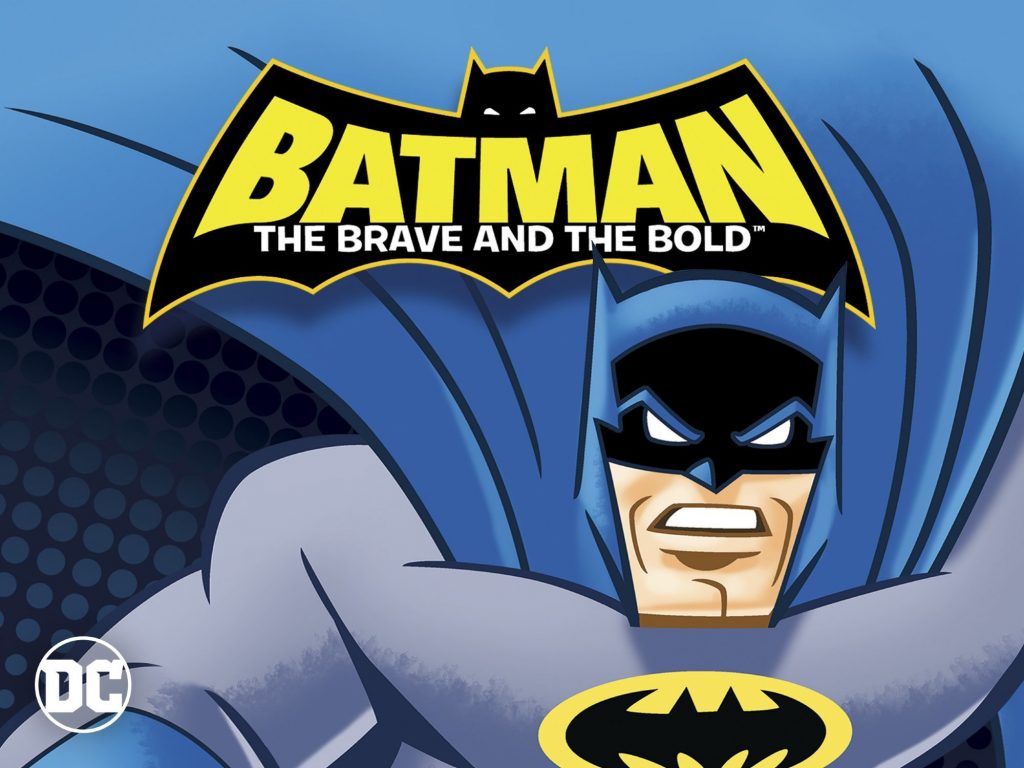 Batman: The Brave And The Bold Wallpaper