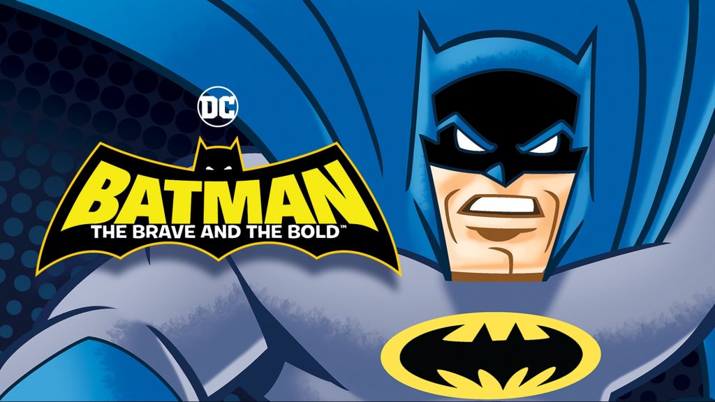 Batman: The Brave And The Bold Wallpaper