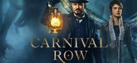 Carnival Row Backgrounds