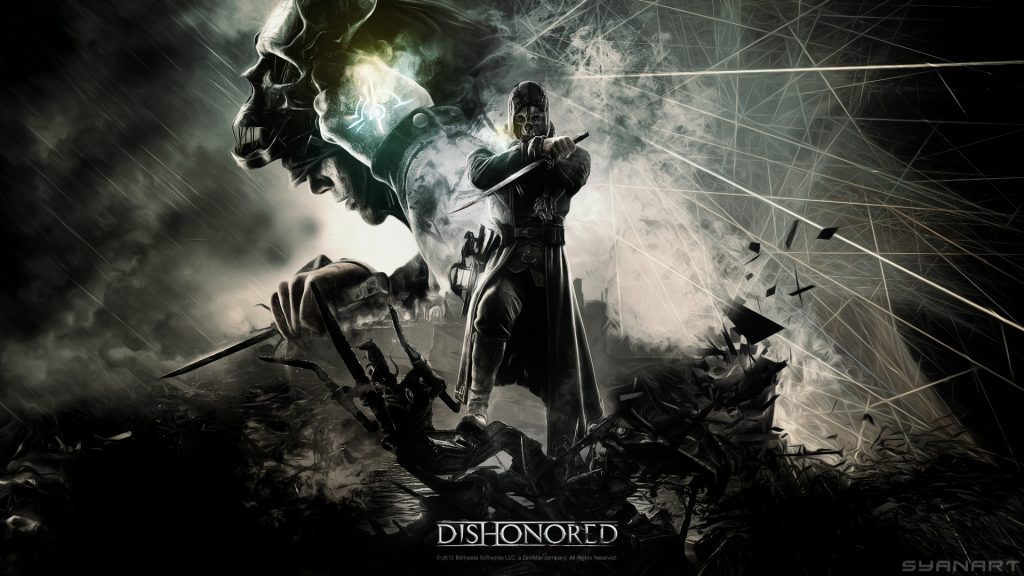 Dishonored HD Full HD Wallpaper