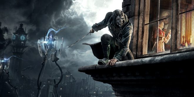 Dishonored HD Wallpapers