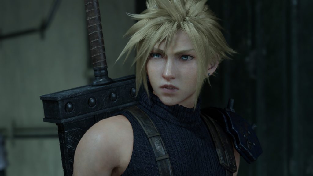 Final Fantasy VII Remake HD Full HD Background
