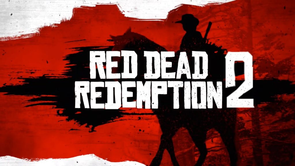 Red Dead Redemption 2 HD Full HD Background