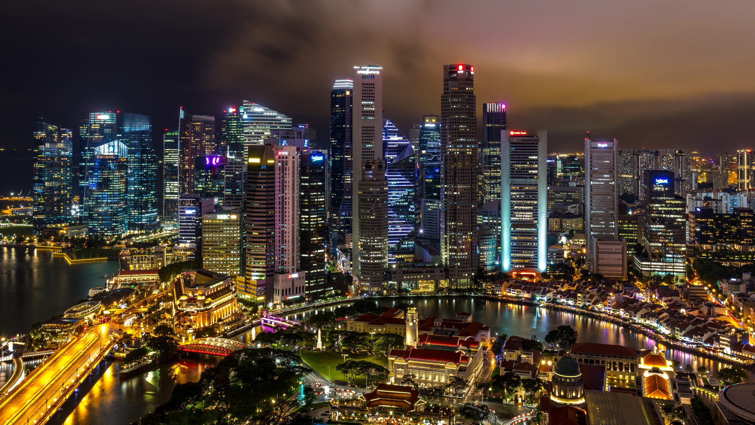 Singapore Wallpapers, Desktop Backgrounds HD, Pictures and Images