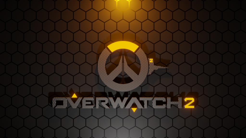 Overwatch 2 Full HD Background