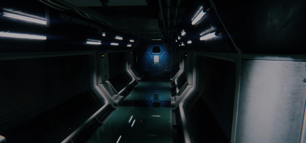 Alien: Isolation Background