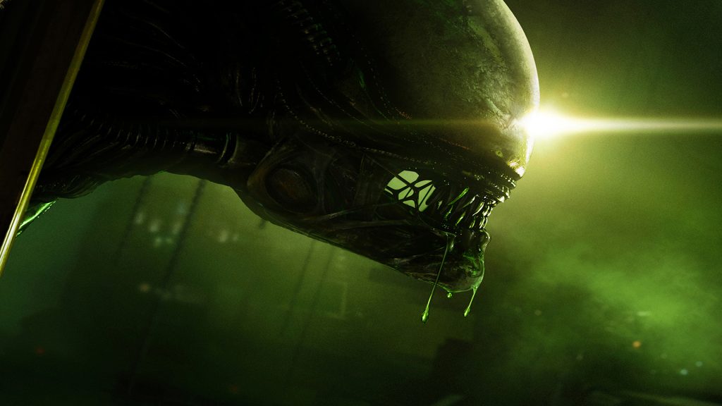 Alien: Isolation Full HD Background