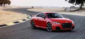 Audi TT RS Wallpapers
