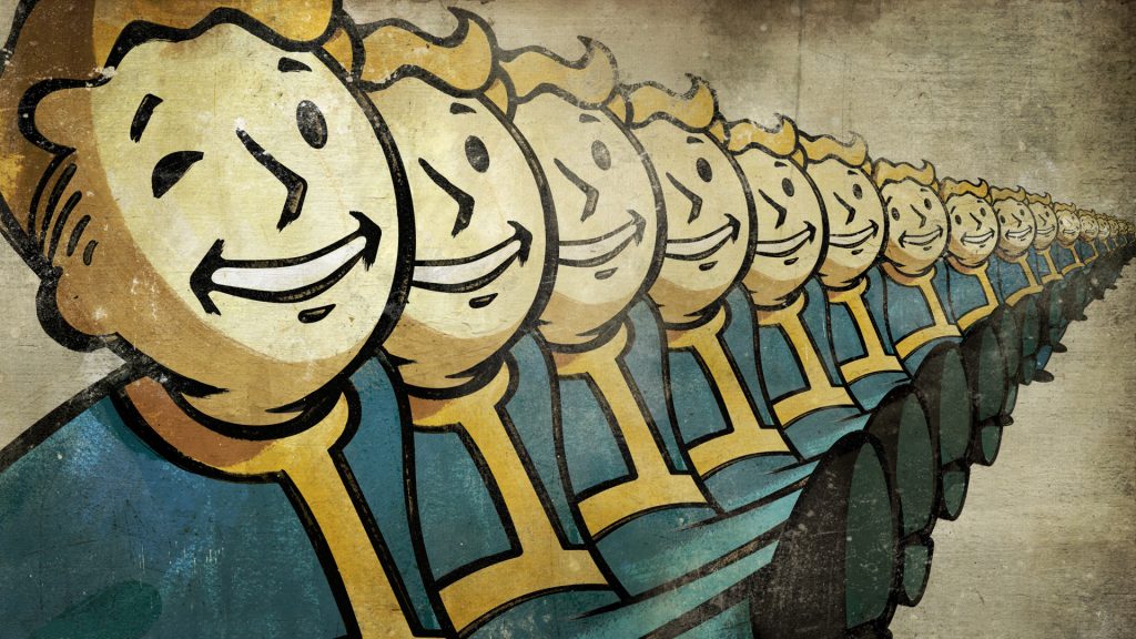 Fallout: New Vegas HD Full HD Wallpaper