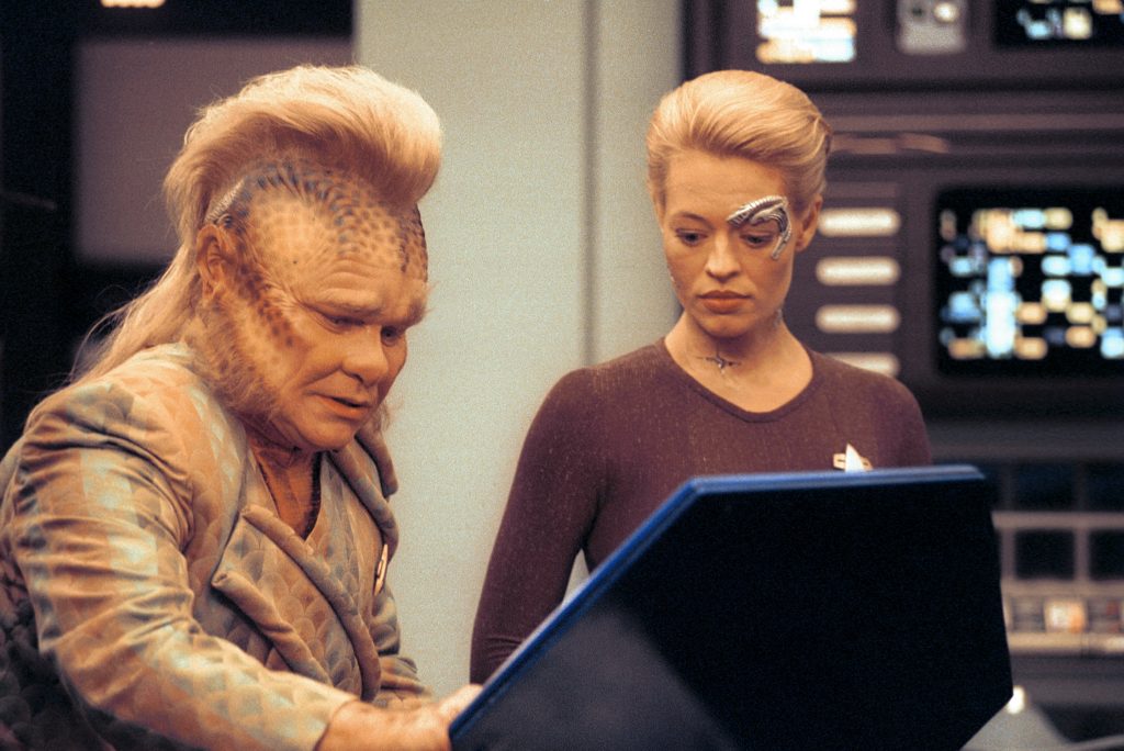 Star Trek: Voyager Wallpaper