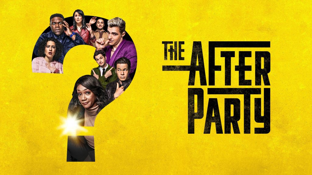 The Afterparty Quad HD Wallpaper