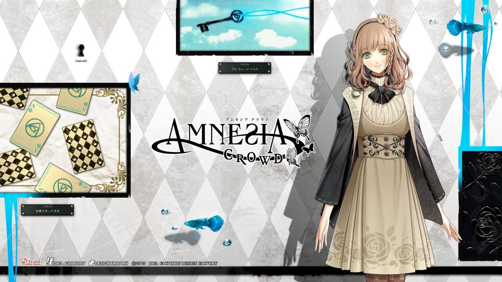 Amnesia Full HD Wallpaper